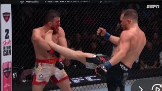 UFC 323: Merab Dvalishvili VS Petr Yan 2