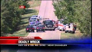 UPDATE: 1 Killed In Head-On Crash Along Highway 66