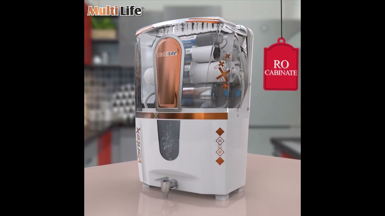 RO CABINET | WATER PURIFEIR CABINET