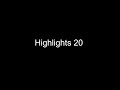 Highlights #20 (Quarantine Edition)