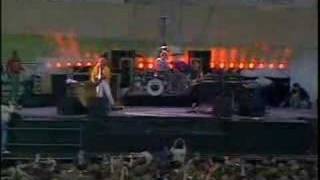 The Police - Walking On The Moon