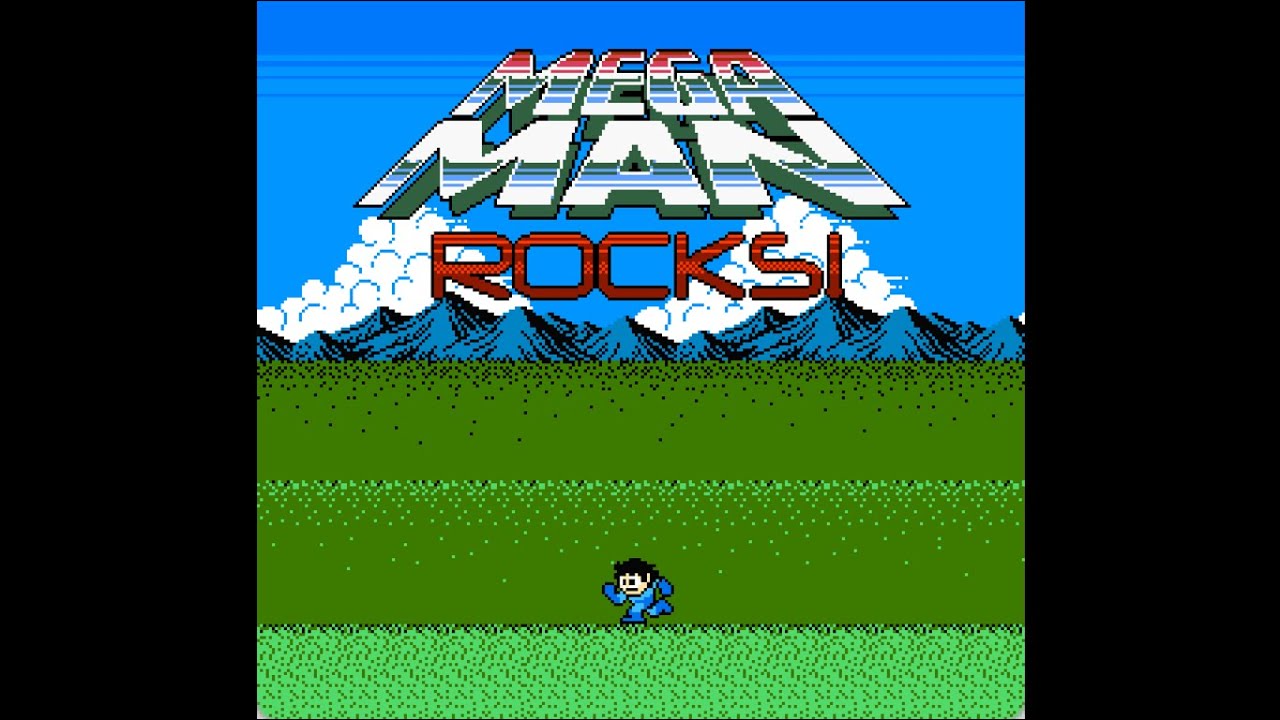 Police Man - Mega Man Rocks (Extended)