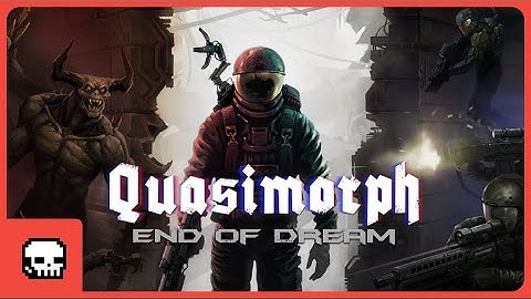 ZERO Sievert Meets STONESHARD! | Quasimorph