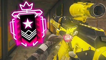 HOW THE BEST CONTROLLER CHAMPION CLUTCHES EVERY ROUND Operation COLLISION POINT Rainbow Six Siege