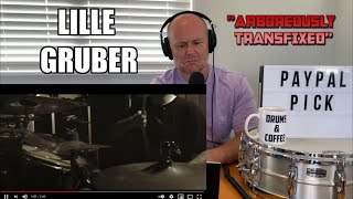 Drum Teacher Reaction: LILLE BRUBER | Defeated Sanity - "Arboreously Transfixed" (2021 Reaction)