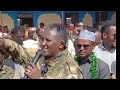 Ciidanka daraawiishta jubballand  ayaa lagu soo dhaweeyay degmada Ballad_xawo ee  gobolka gedo.