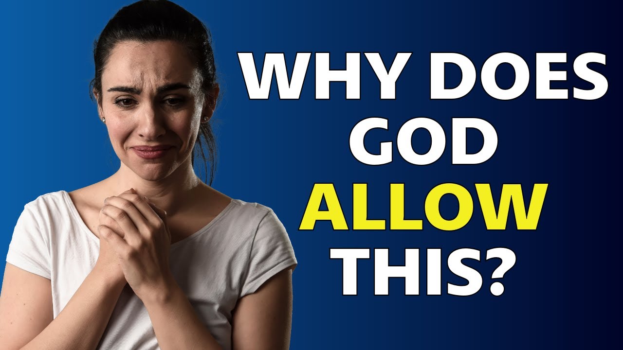 Почему Бог допускает страдания? Библейские ответы на вопросы о боли, испытаниях и надежде.