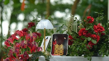 4K FULLL THE WEDDING OF Ngọc Chí và Hồng Ngọc 01 11 2025  TanSangWedding