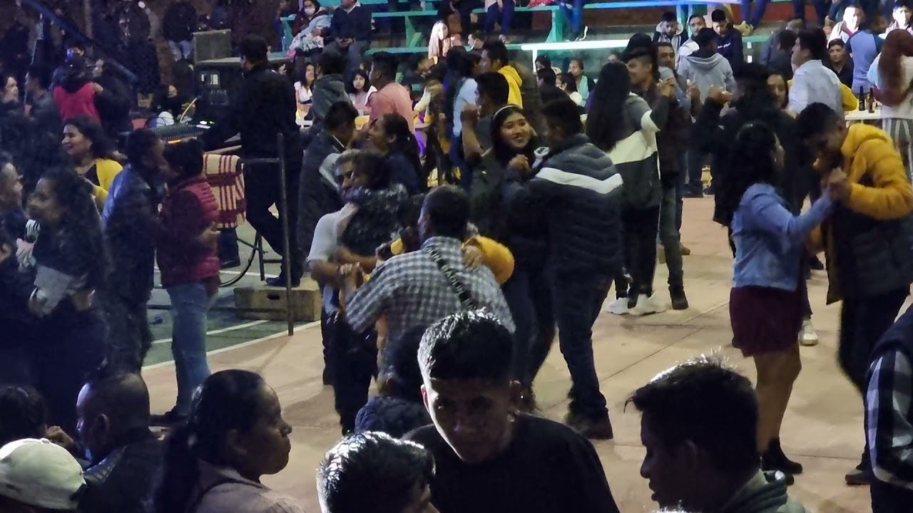Baile Morelos Santa Cruz Itundujia Diciembre 2022 Parte 3