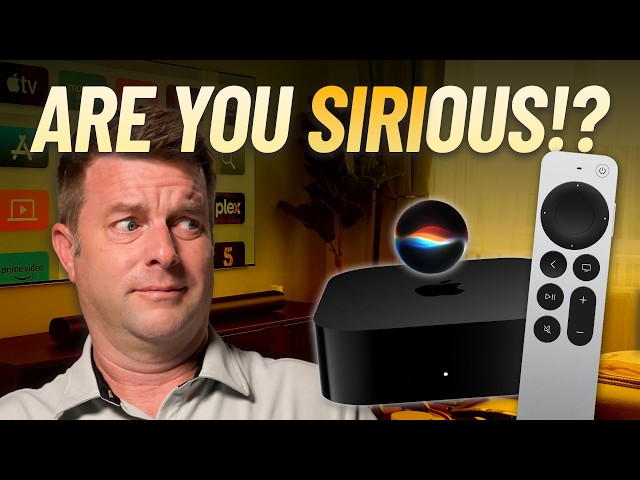 New Apple TV 4K (2026): You Had ONE JOB, Apple!
