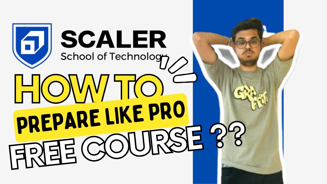 Achieve Your Dreams with NSET Structured Course [Free] - @ScalerSchoolOfTechnology