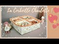 Tuto #diy facile : Coudre une panière de table 5 en 1 , La Corbeille #CHARLOTTE 🥰