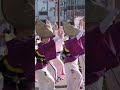 阿波踊り はなはるフェスタ2022での総踊り！ #awadance #아와오도리
