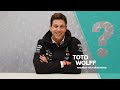 Catching up with the Boss: Toto Answers Your Questions!