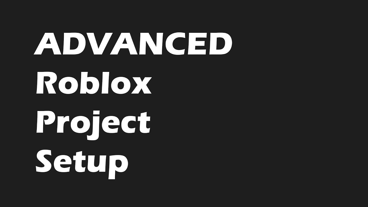 Advanced roblox project setup with Argon plugin! - Community Tutorials -  Developer Forum