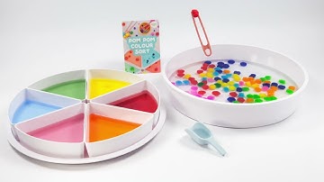 Sensory Play Activity Cards | Inspire My Play