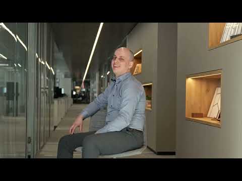 Obrist interior AG Testimonial Joël Fuchs