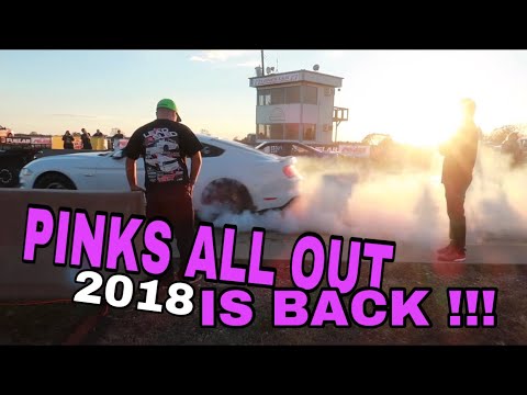 Pinks All Out Videos