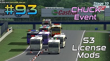 Live For Speed S3 - Epic Replay Series - Part 93 - Mods - Chuck Event
