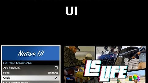 How to Install Native ui