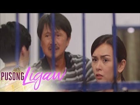 Pusong Ligaw Tessa faces the suspect who killed her mother  EP 157