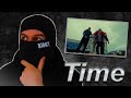 Arrdee x @favedb95 - Time (Official Video) REACTION