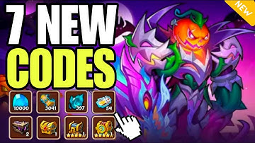 *NEW* IDLE HEROES CODES REDEEM FOR NOVEMBER 2025 | IDLE HEROES COUPON CODE | IDLE HEROES CODES