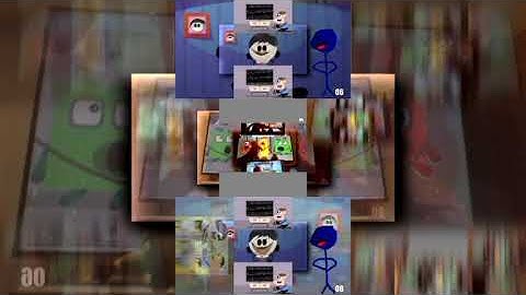 TCPMV limeamongusandfriends watching a numberblocks video that was like a meme scan scan scan