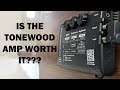 Tonewood Amp Review