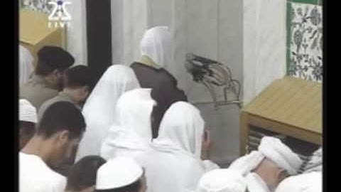 المعيقلي | تلاوة من صلاة التراويح 1426هـ/2005م | من سورة يونس