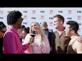 Capture de la vidéo Meghan Trainor Talks About Her Tour, Collab With T-Pain & More | Iheart Radio Music Awards 2024