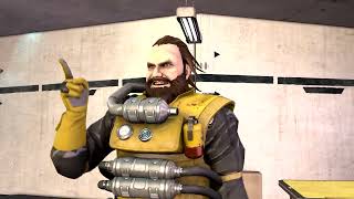 Caustic declares that you may -