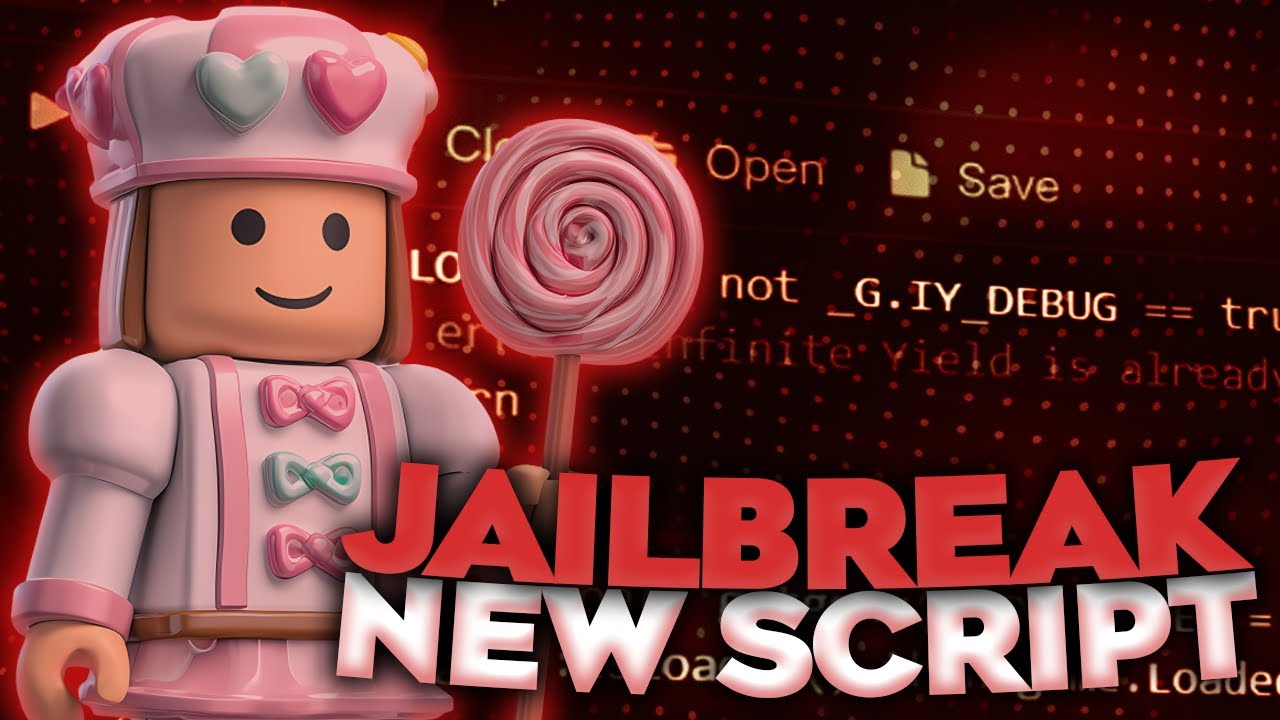 [АВТОФАРМ 2026] Скрипт для джейлбрейка | Бесплатный скрипт для джейлбрейка | Скрипт для джейлбрей...