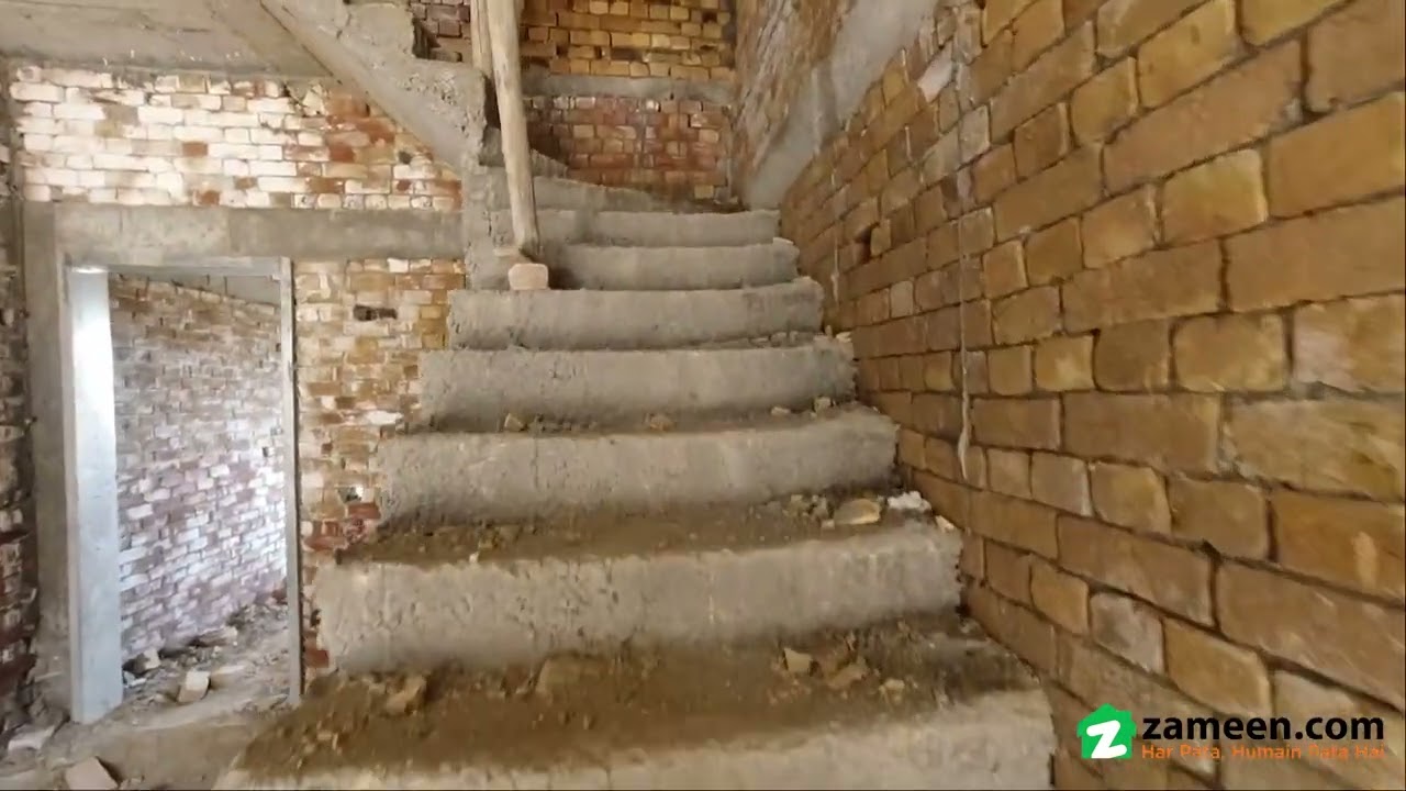 5 MARLA HOUSE FOR SALE IN BLOCK F MPCHS - MULTI GARDENS B-17 ISLAMABAD