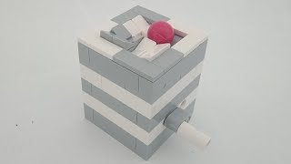 How to make a mini lego GBC (easy) - lego mini GBC 2