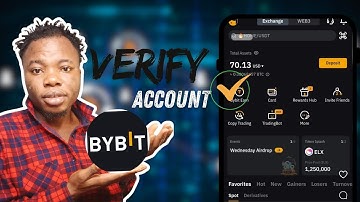 How to Open & Verify Bybit Account in Nigeria (Step-by-Step for Beginners) buy & sell usdt!