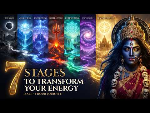 The Kali Transformation 🛡️ Clear Your Spirit & Restore Divine Balance