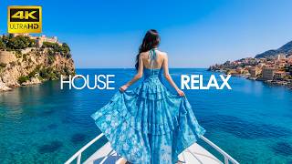 4K Monaco Summer Mix 2026 🍓 Best Of Tropical Deep House Music Chill Out Mix By The Deep Sound
