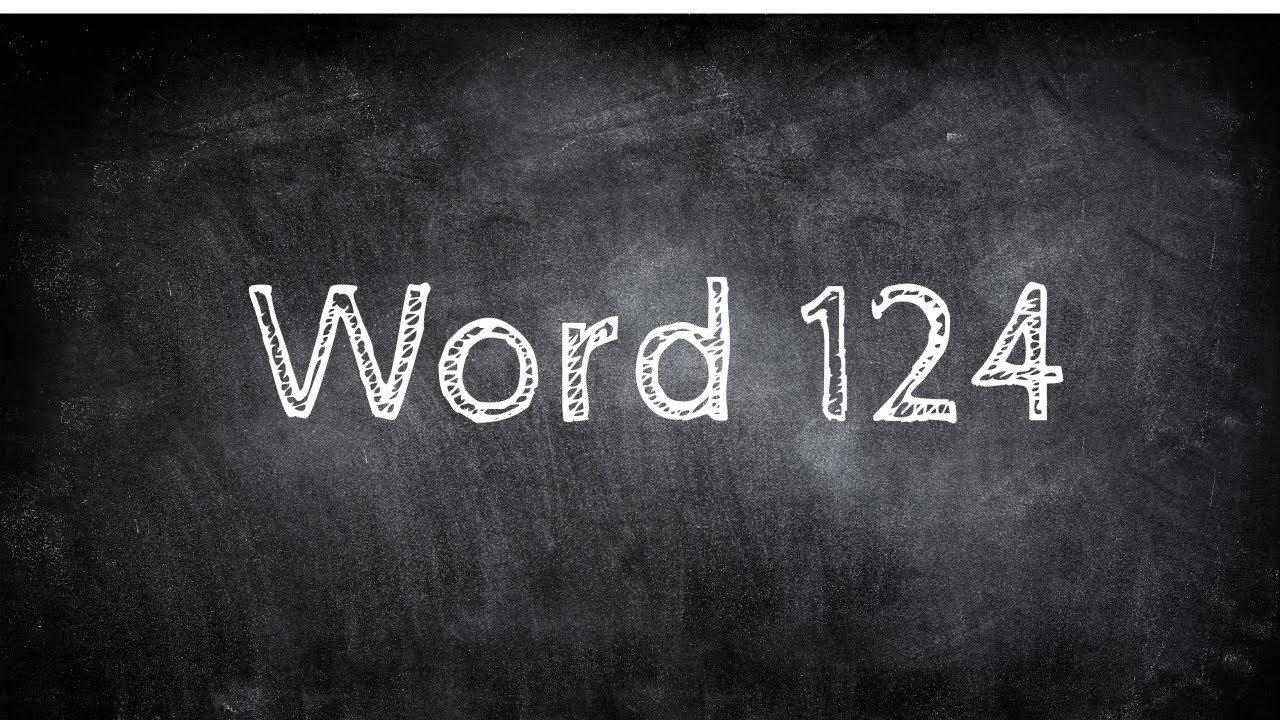 DAY 124 - SPEAK BETTER ENGLISH – LEARN A NEW WORD EVERY DAY - YouTube