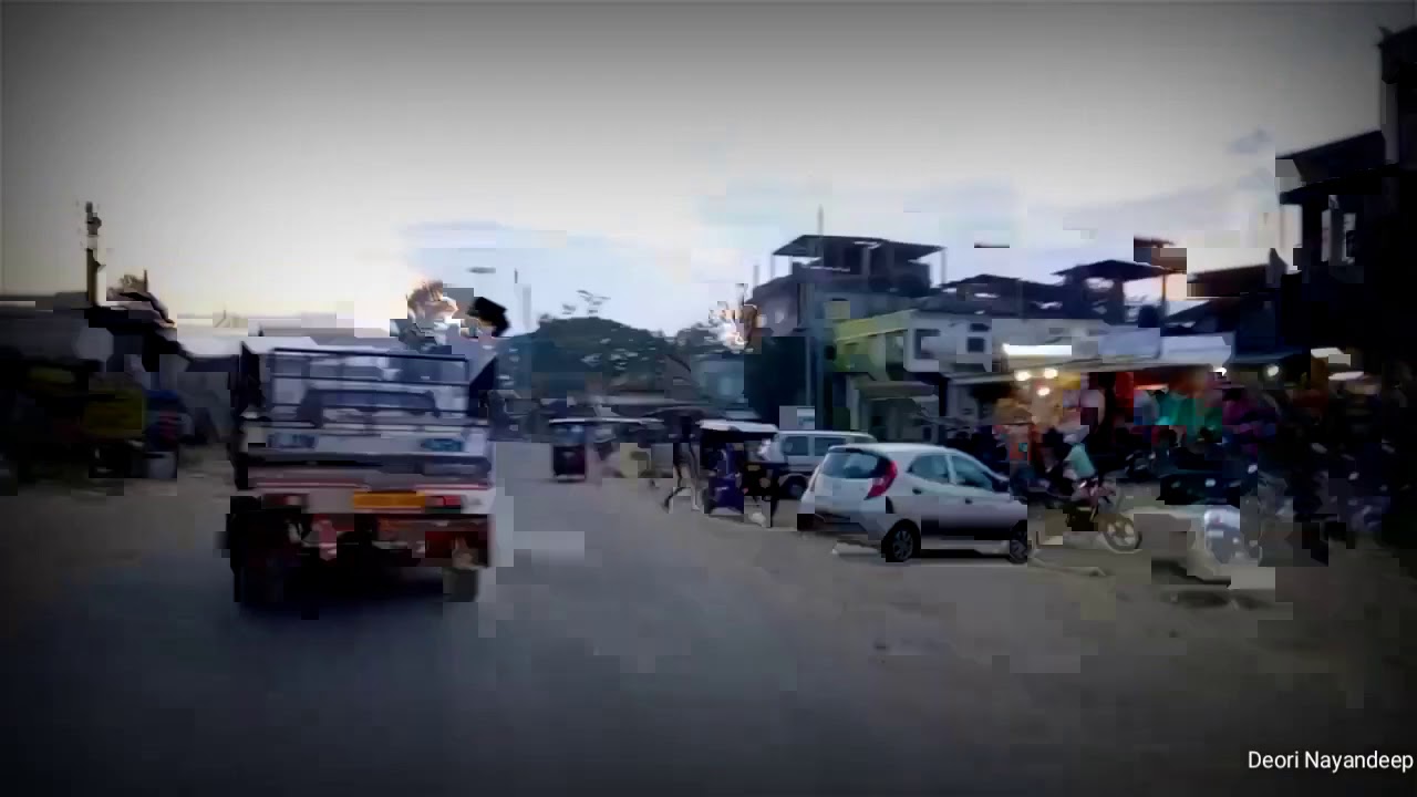 Demow Town (Sivasagar)