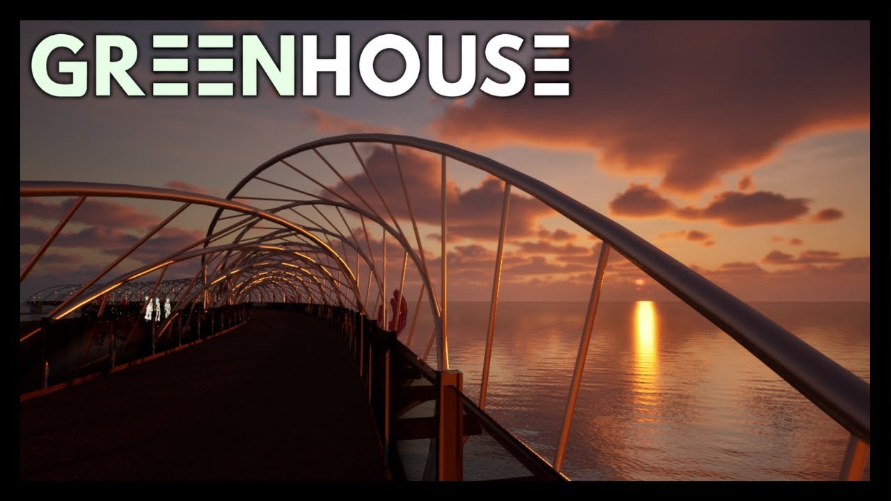 Greenhouse | Amazing New Backrooms Horror Game | PC
