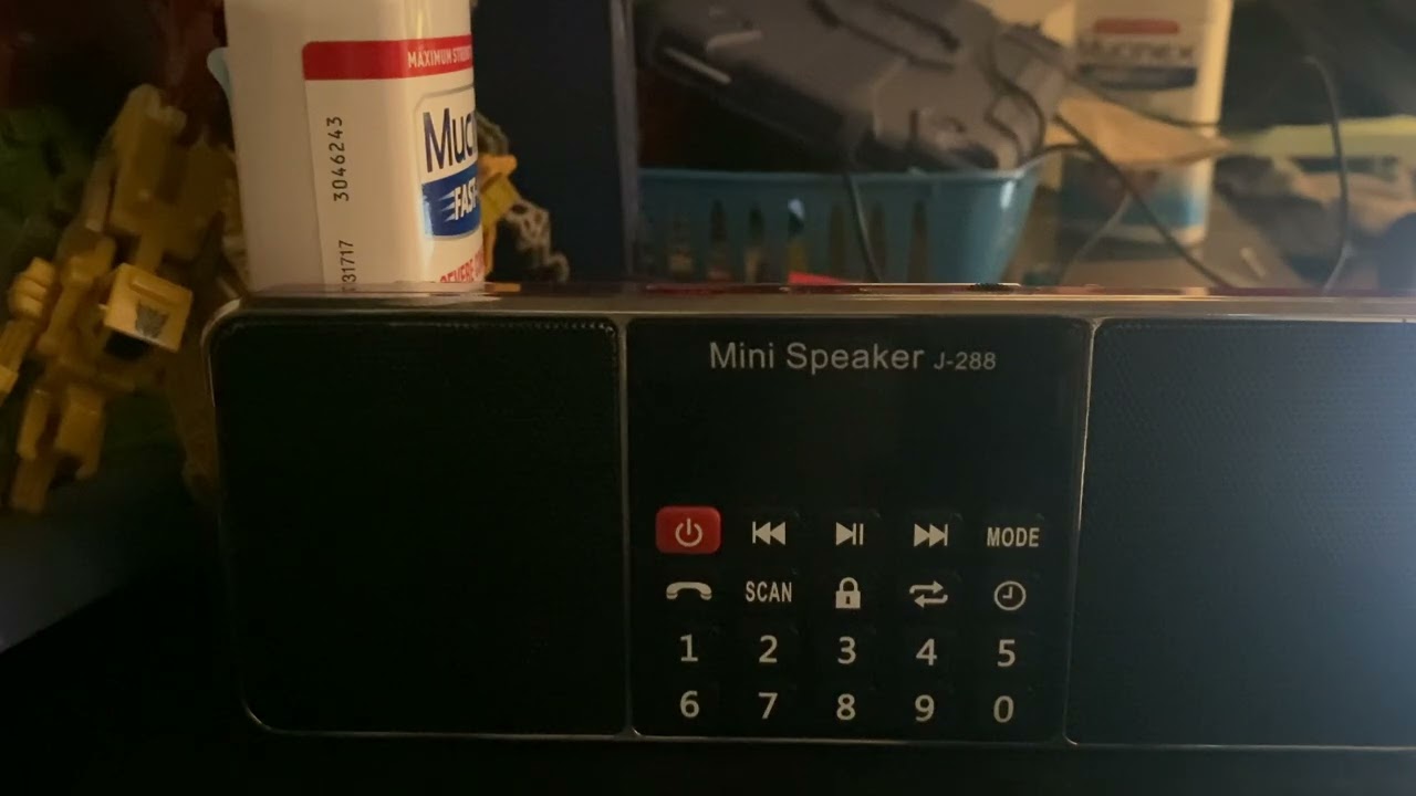 Radio Commercial Break (12/17/24) #2