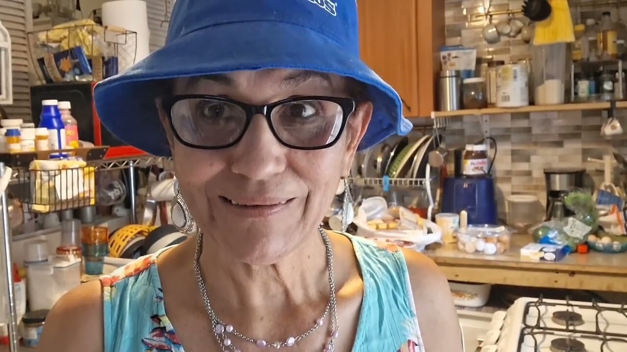 Hoy fuimos a Walmart. Les  muestro mi compra y hago tacos de pollo.  Acompáñanos 🙏