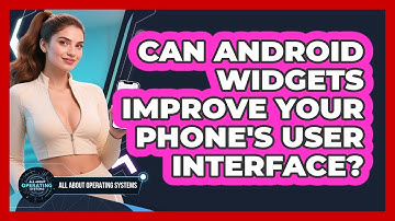 Can Android Widgets Improve Your Phone