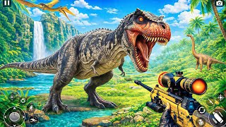 Best Dinosaur Game – Dinosaur Survival Island – Android Gameplay 