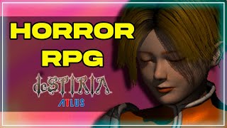 deSPIRIA: El extraño RPG de Dreamcast que casi nadie conoce🩸💎👁️