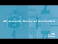Anwendungsvideo (YouTube)