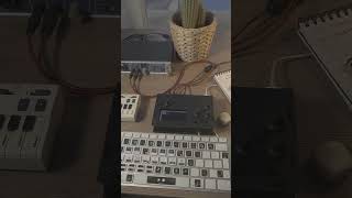 zxcvbn | A tracker for Norns | #1 Introduction #shorts