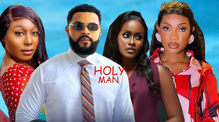 HOLY MAN. (FULL MOVIE) FLASH BOY/ CHISOM STEVE/JENNIFER NNAJI 2024 LATEST NIGERIAN NOLLYWOOD MOVIE