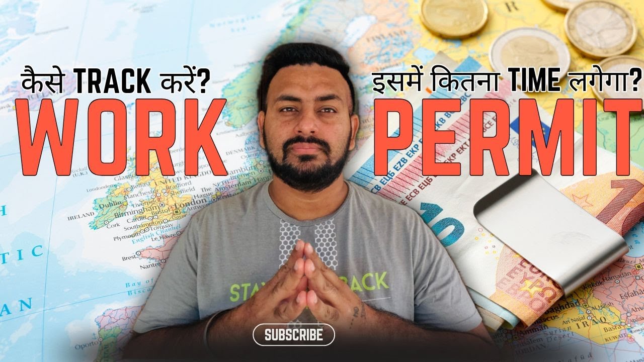 Still Waiting for Slovenia Work Permit? Watch This! | RS16